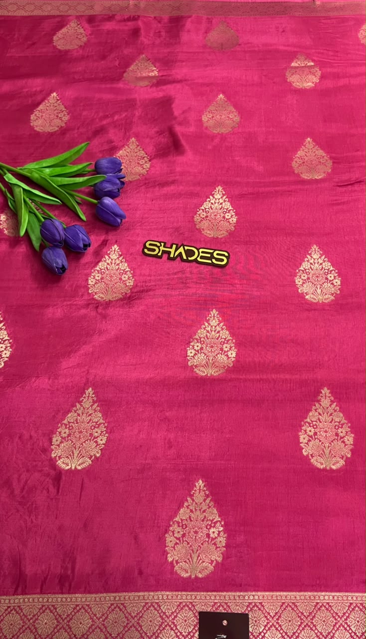 Dhwani - Soft Silk Saree