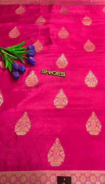 Dhwani - Soft Silk Saree