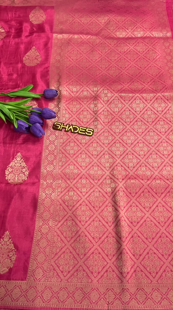 Dhwani - Soft Silk Saree