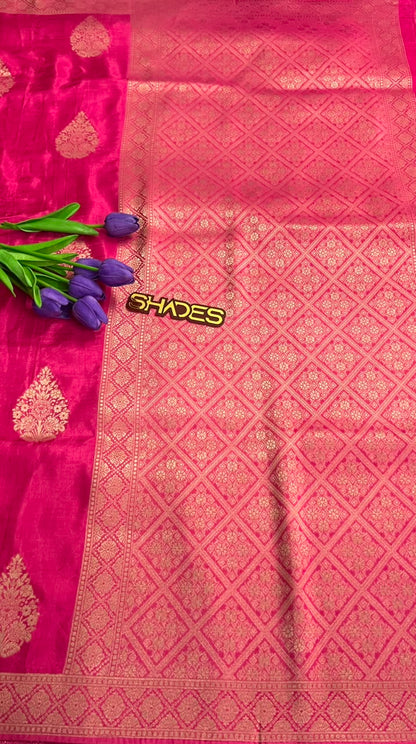 Dhwani - Soft Silk Saree