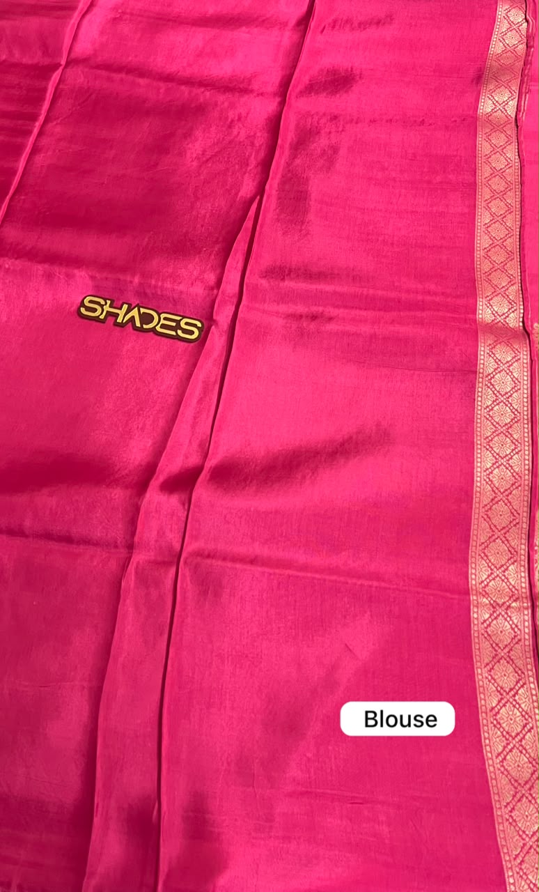 Dhwani - Soft Silk Saree