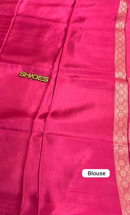 Dhwani - Soft Silk Saree