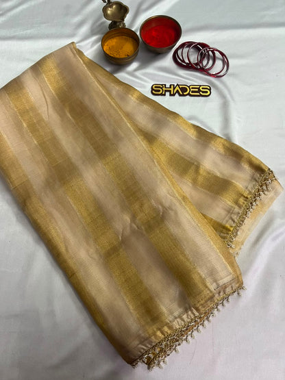 Sridevi - Tissue Saree