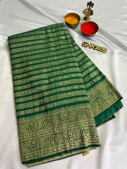 Parvati - Banarasi Saree (Offer Price)