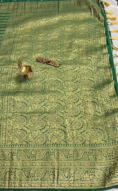 Parvati - Banarasi Saree (Offer Price)