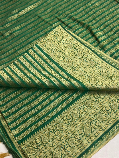 Parvati - Banarasi Saree (Offer Price)
