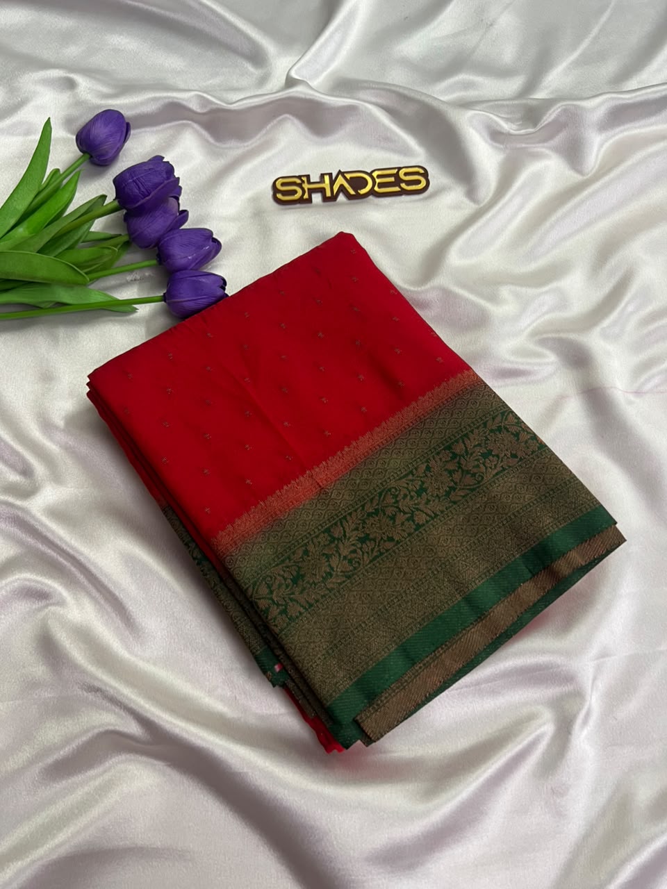 Idhal - Banarasi Georgette