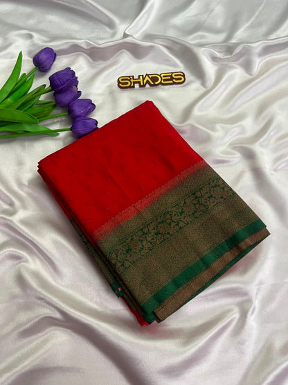 Idhal - Banarasi Georgette
