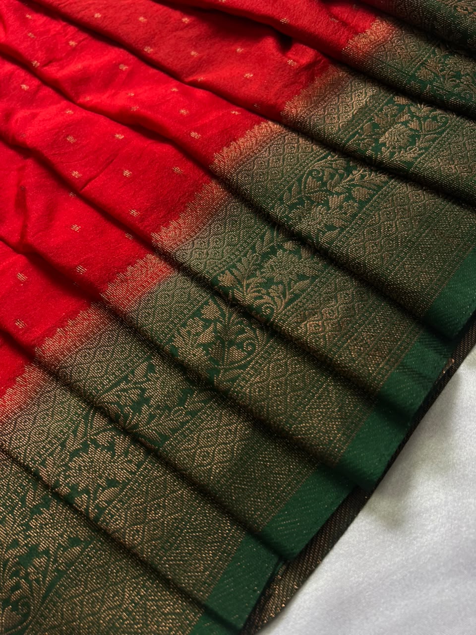 Idhal - Banarasi Georgette