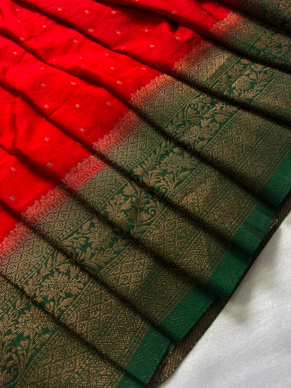 Idhal - Banarasi Georgette