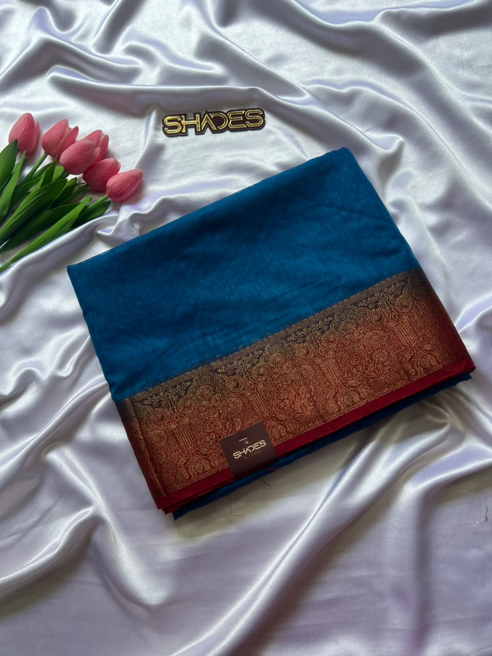 Bhoomika - Jute Saree