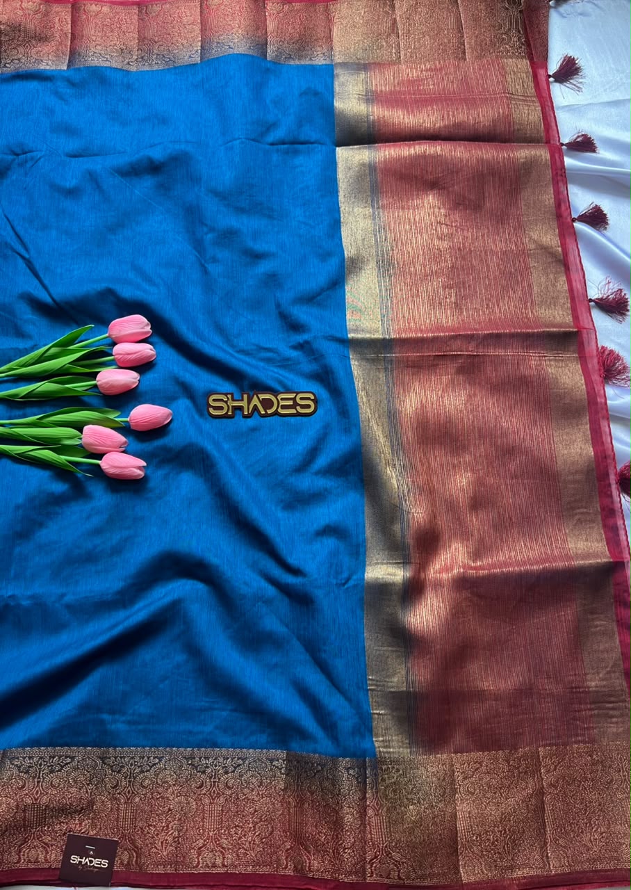 Bhoomika - Jute Saree