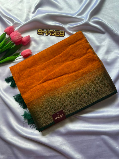 Bhoomika - Jute Saree