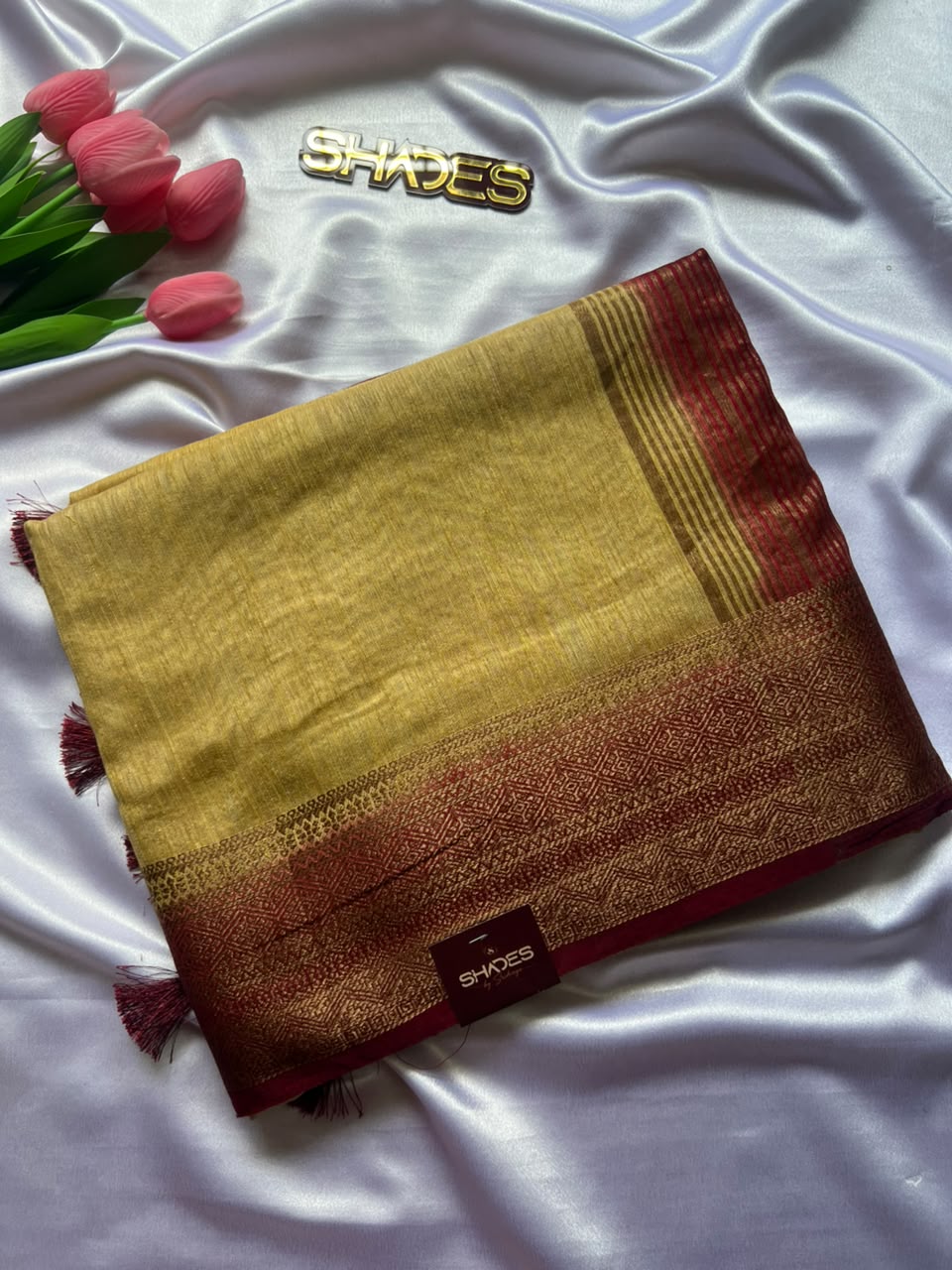 Bhoomika - Jute Saree