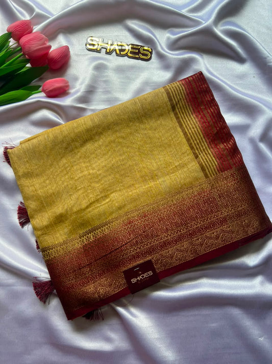 Bhoomika - Jute Saree
