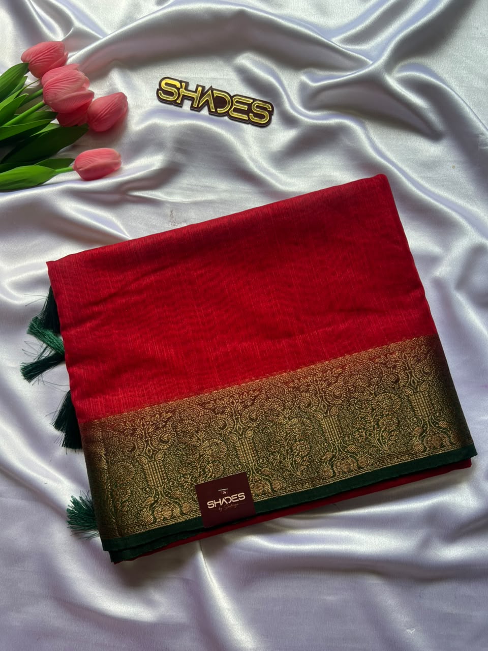 Bhoomika - Jute Saree