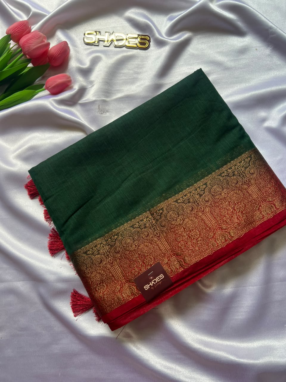 Bhoomika - Jute Saree
