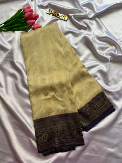 Padmini - Soft Silk Saree