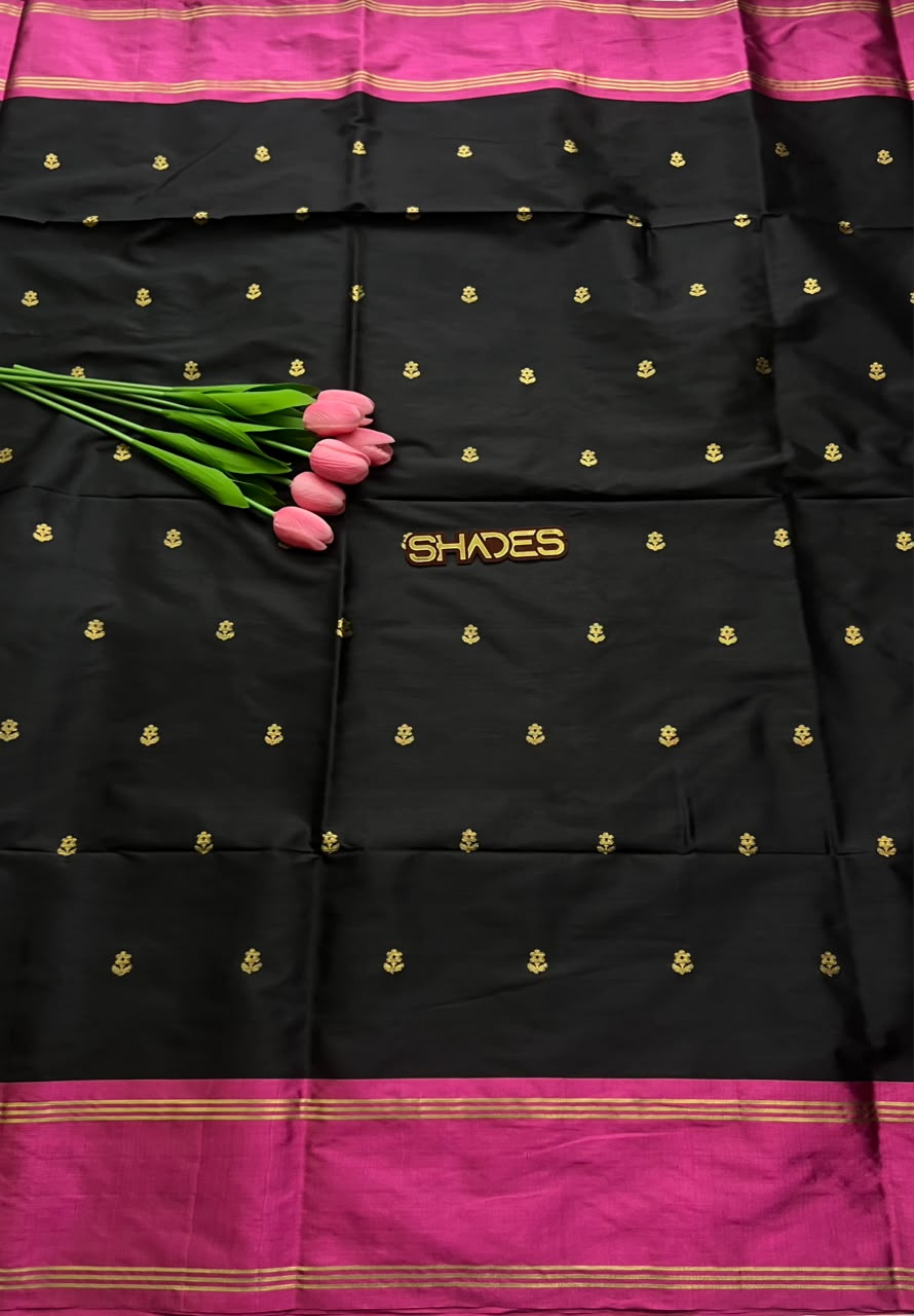 Rudra - Soft Silk Saree