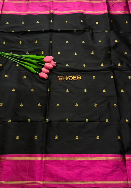 Rudra - Soft Silk Saree
