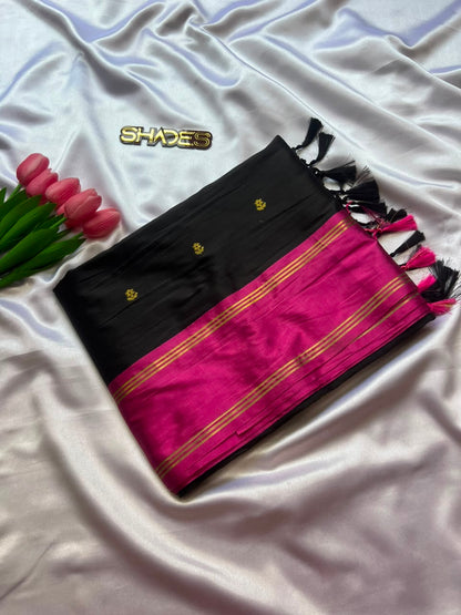 Rudra - Soft Silk Saree