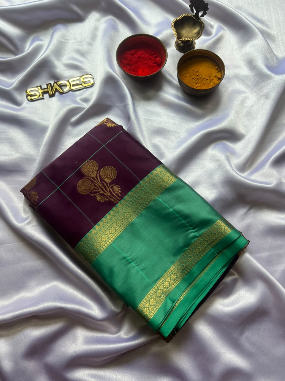 Amritha- Soft Silk Saree