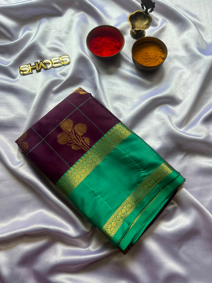 Amritha- Soft Silk Saree