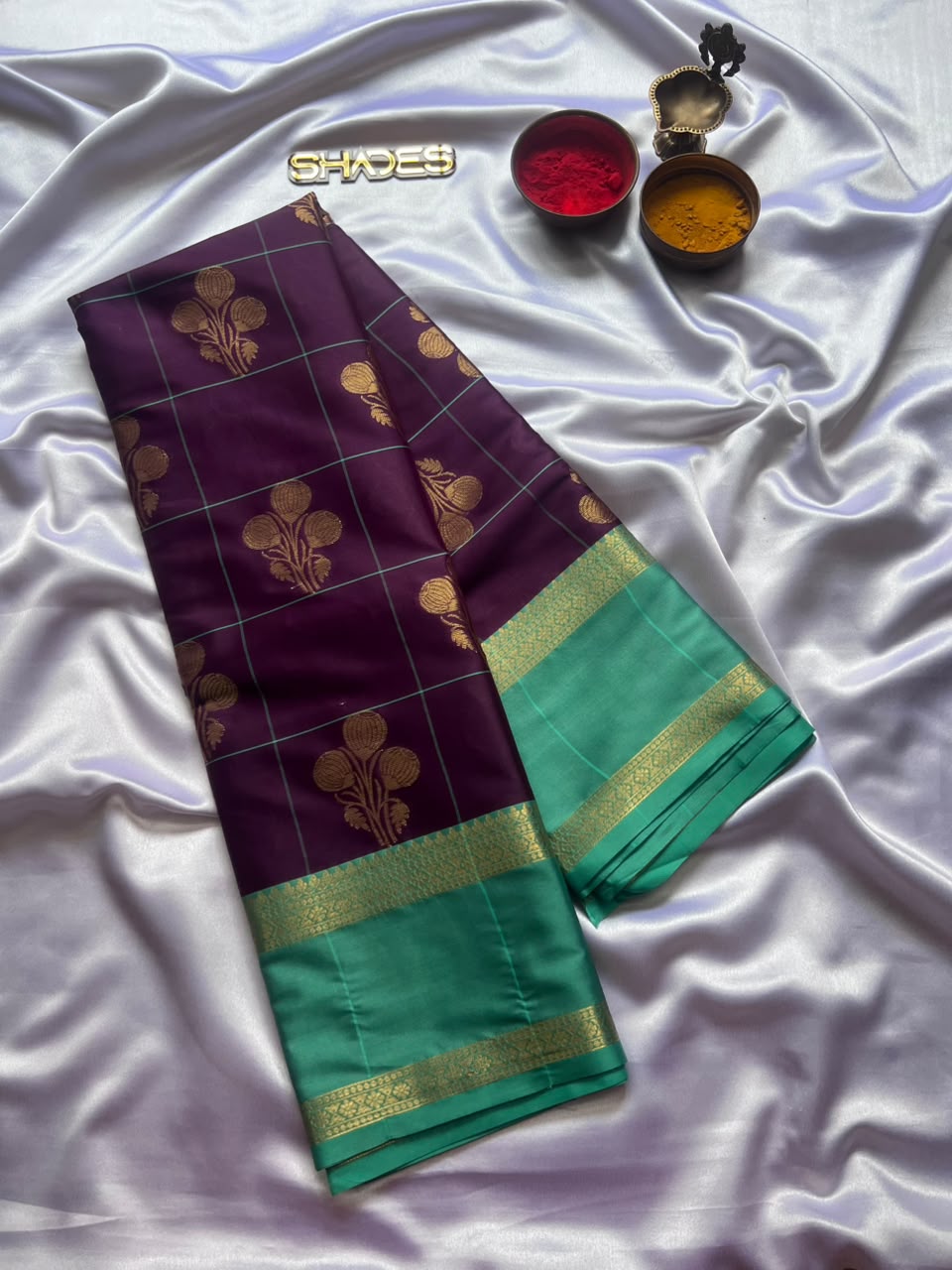 Amritha- Soft Silk Saree