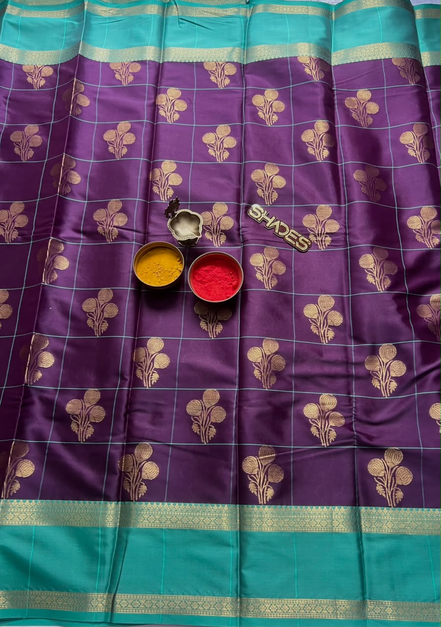 Amritha- Soft Silk Saree