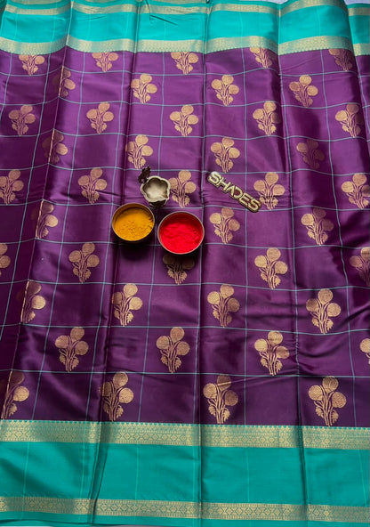 Amritha- Soft Silk Saree