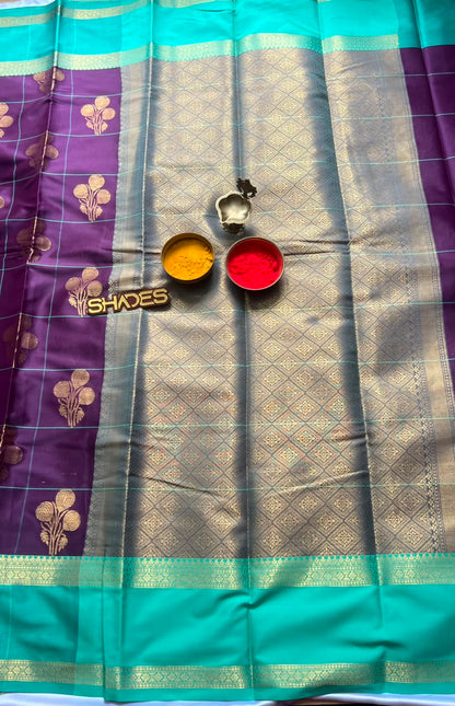 Amritha- Soft Silk Saree