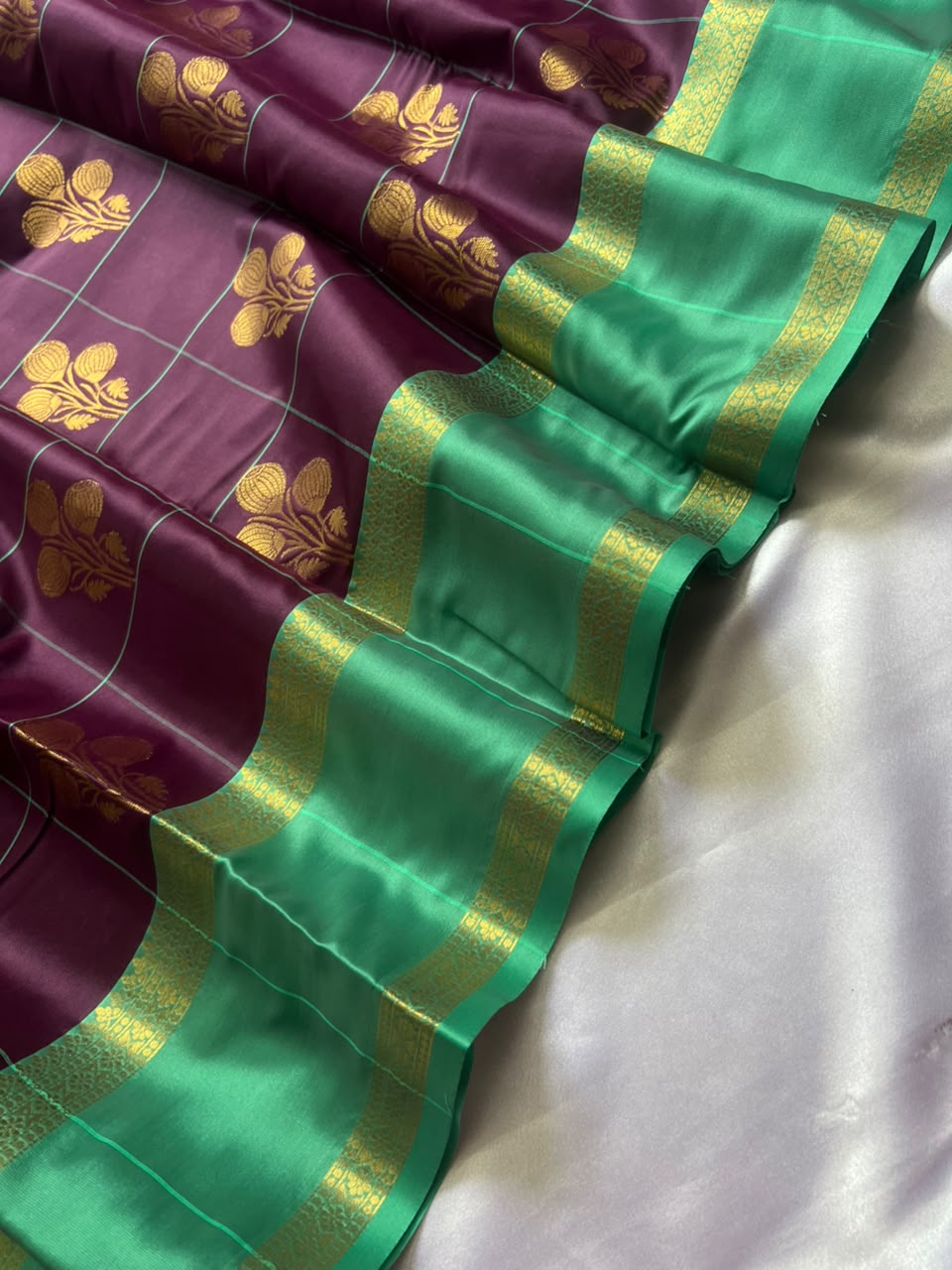 Amritha- Soft Silk Saree