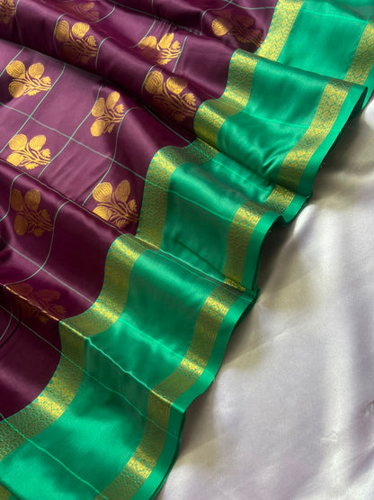 Amritha- Soft Silk Saree