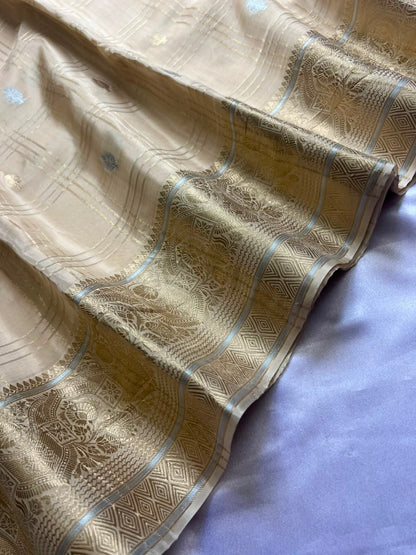 Malini - Pure Viscose Georgette Saree