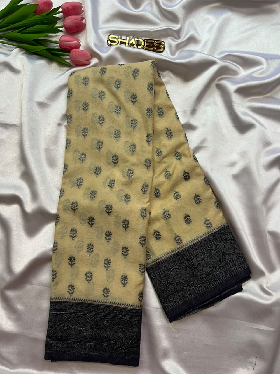 Gauri - Premium Banarasi Georgette