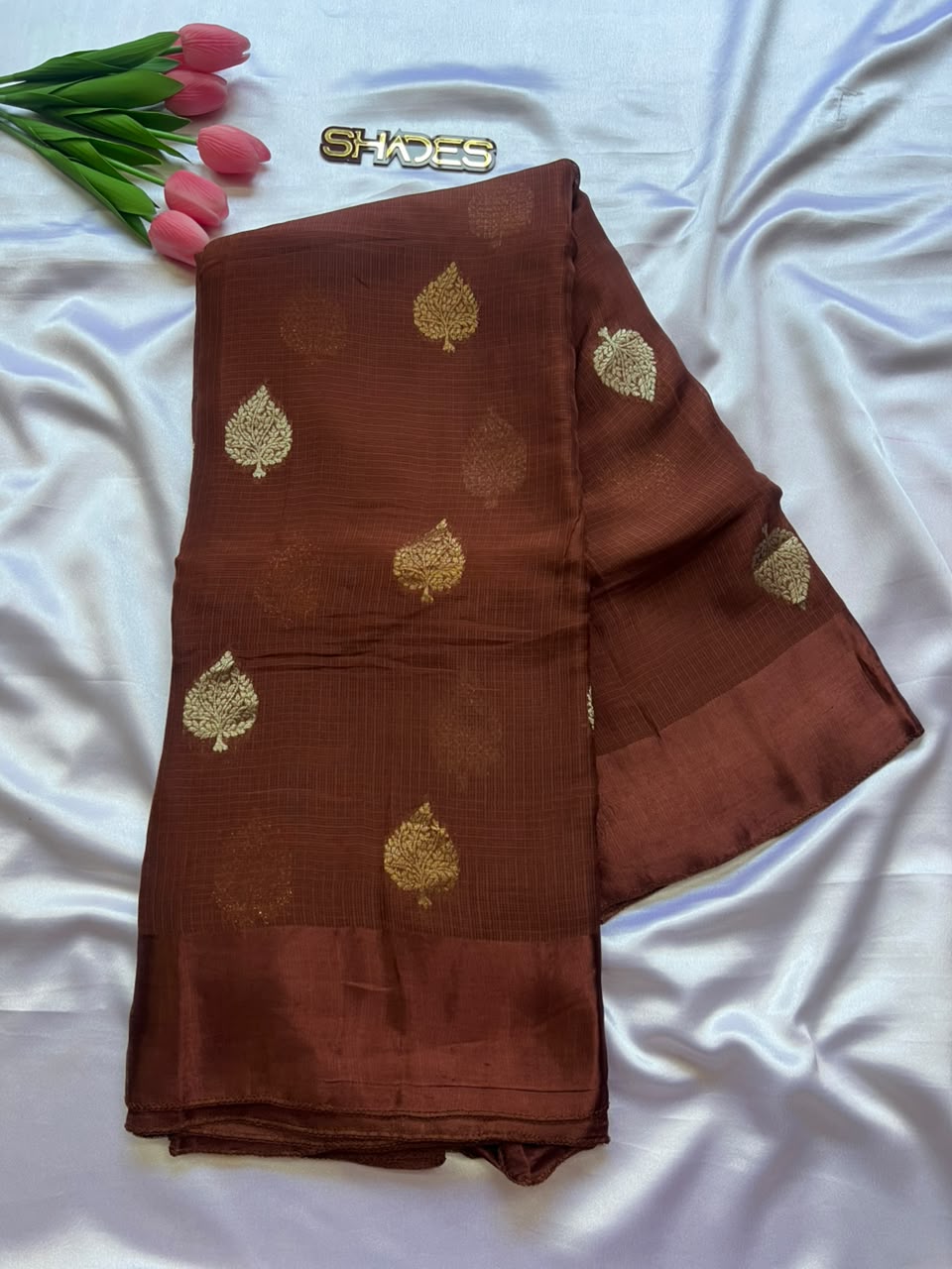 Urvasi - Soft Silk Saree