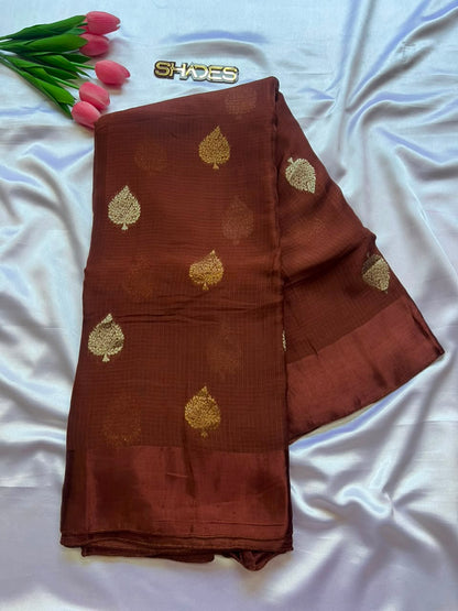 Urvasi - Soft Silk Saree