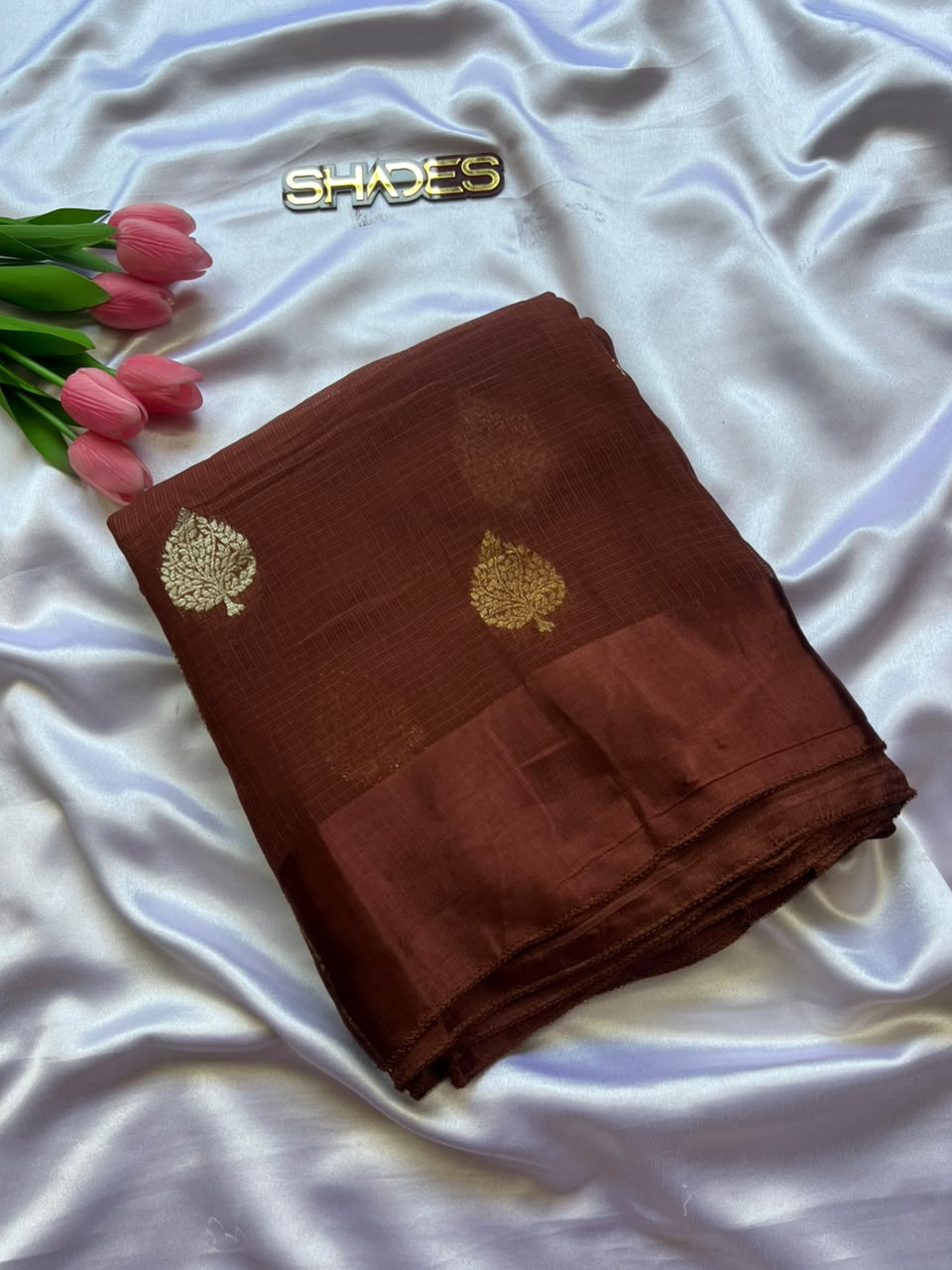 Urvasi - Soft Silk Saree