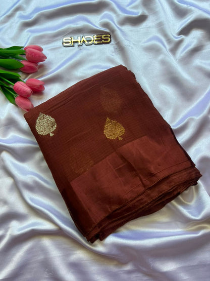 Urvasi - Soft Silk Saree