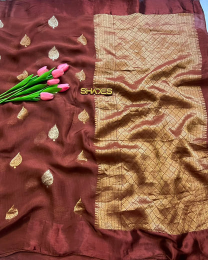 Urvasi - Soft Silk Saree
