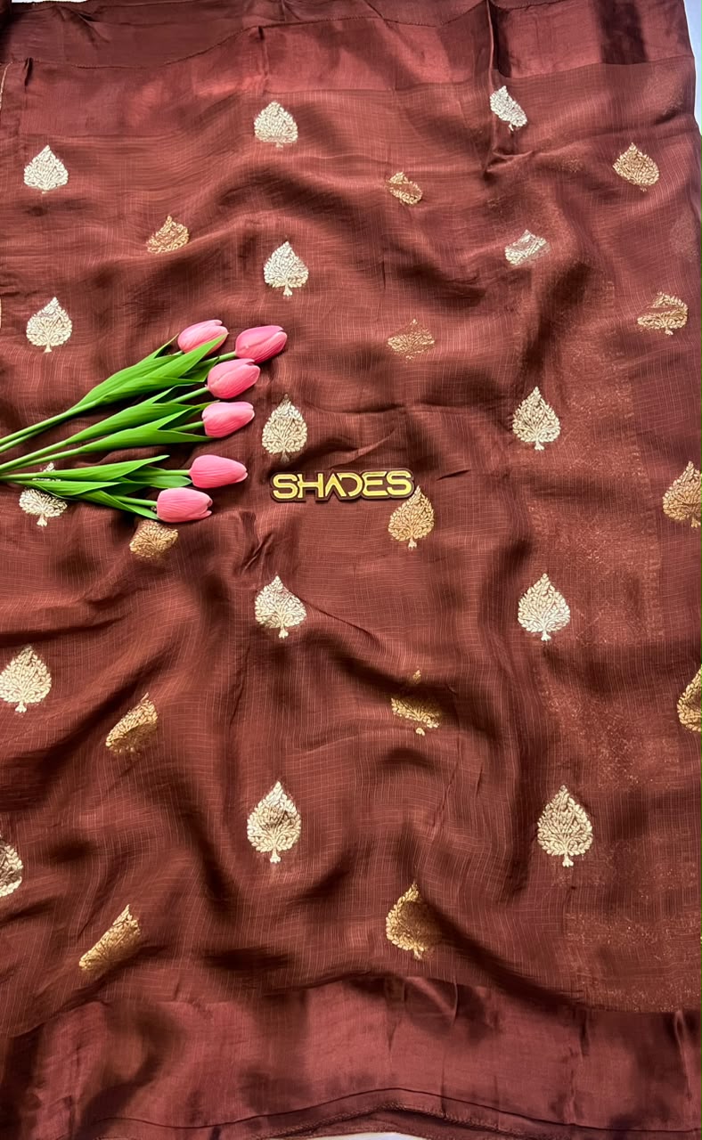 Urvasi - Soft Silk Saree