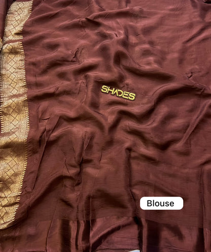 Urvasi - Soft Silk Saree