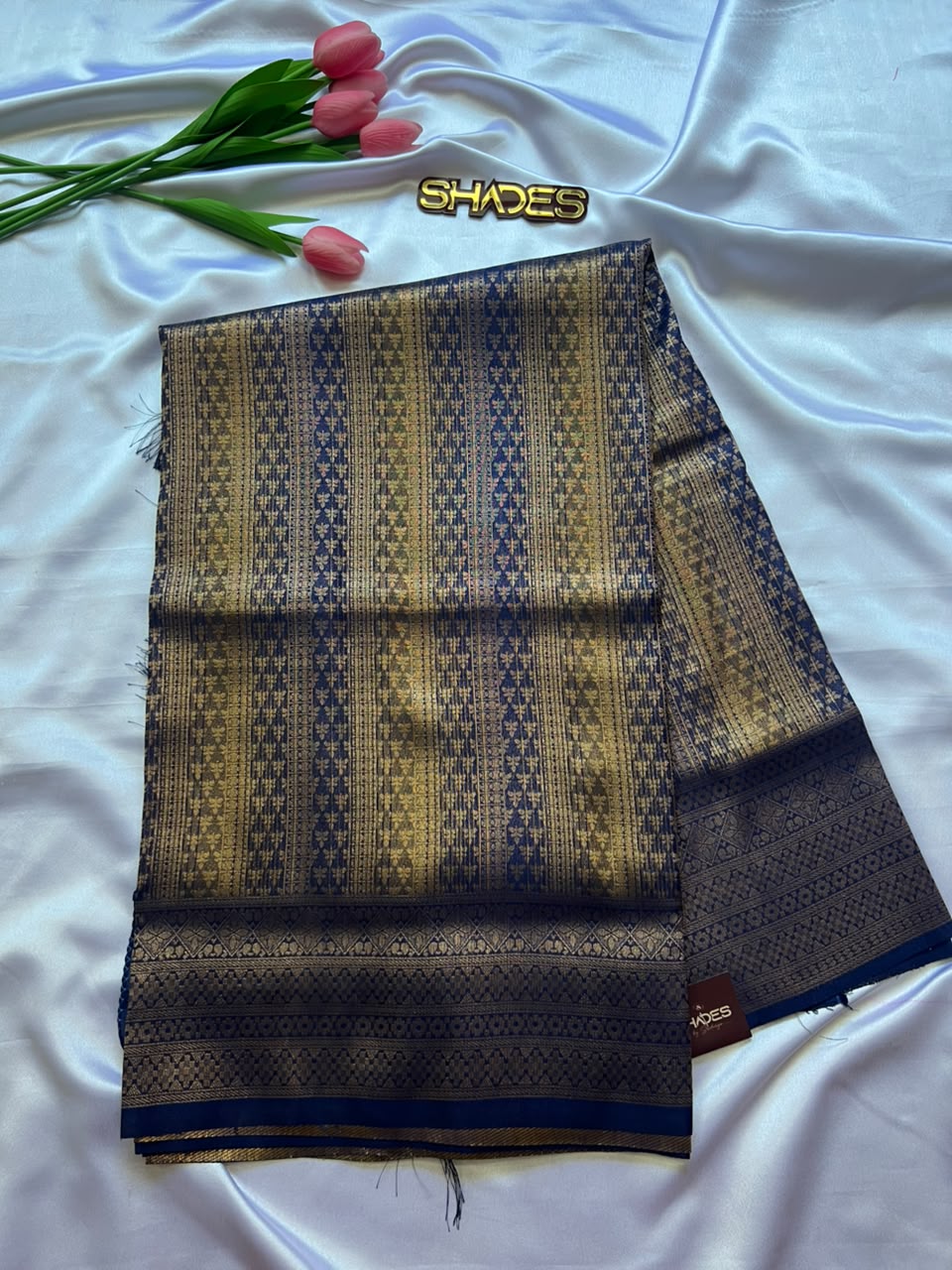 Mahima - Soft Silk Saree