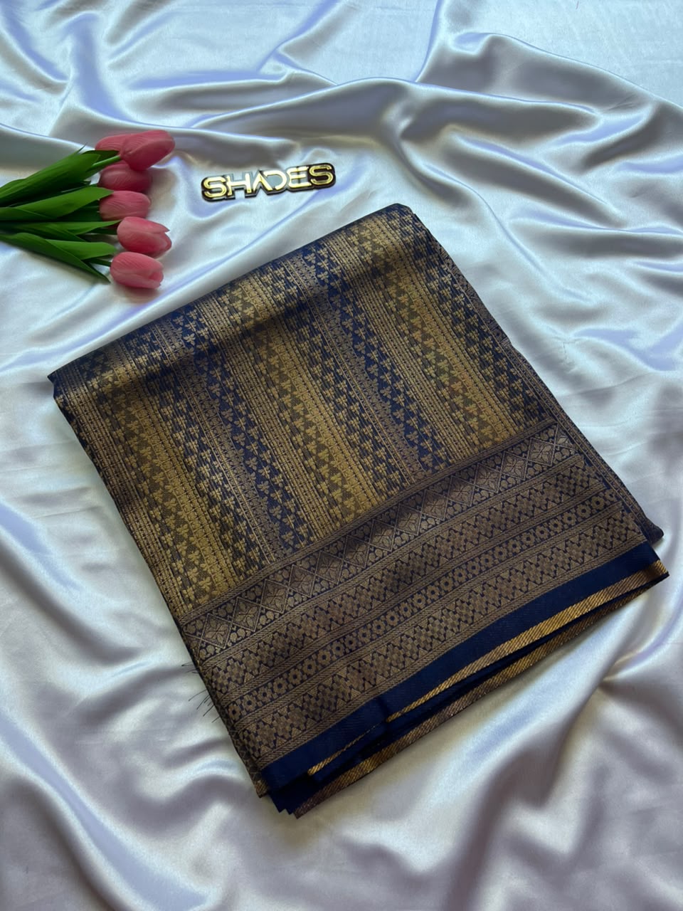 Mahima - Soft Silk Saree