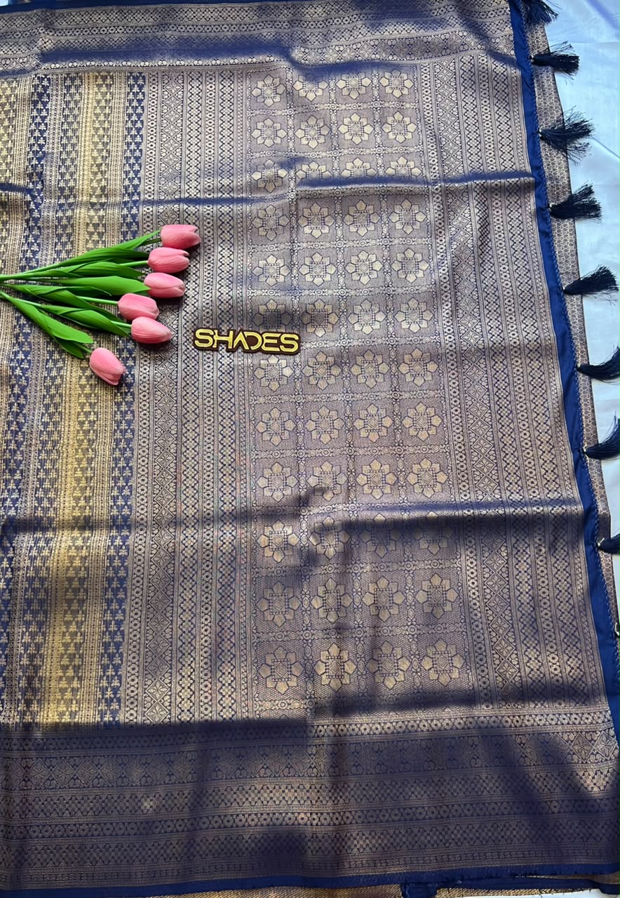 Mahima - Soft Silk Saree