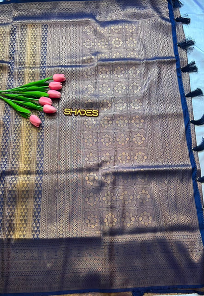Mahima - Soft Silk Saree