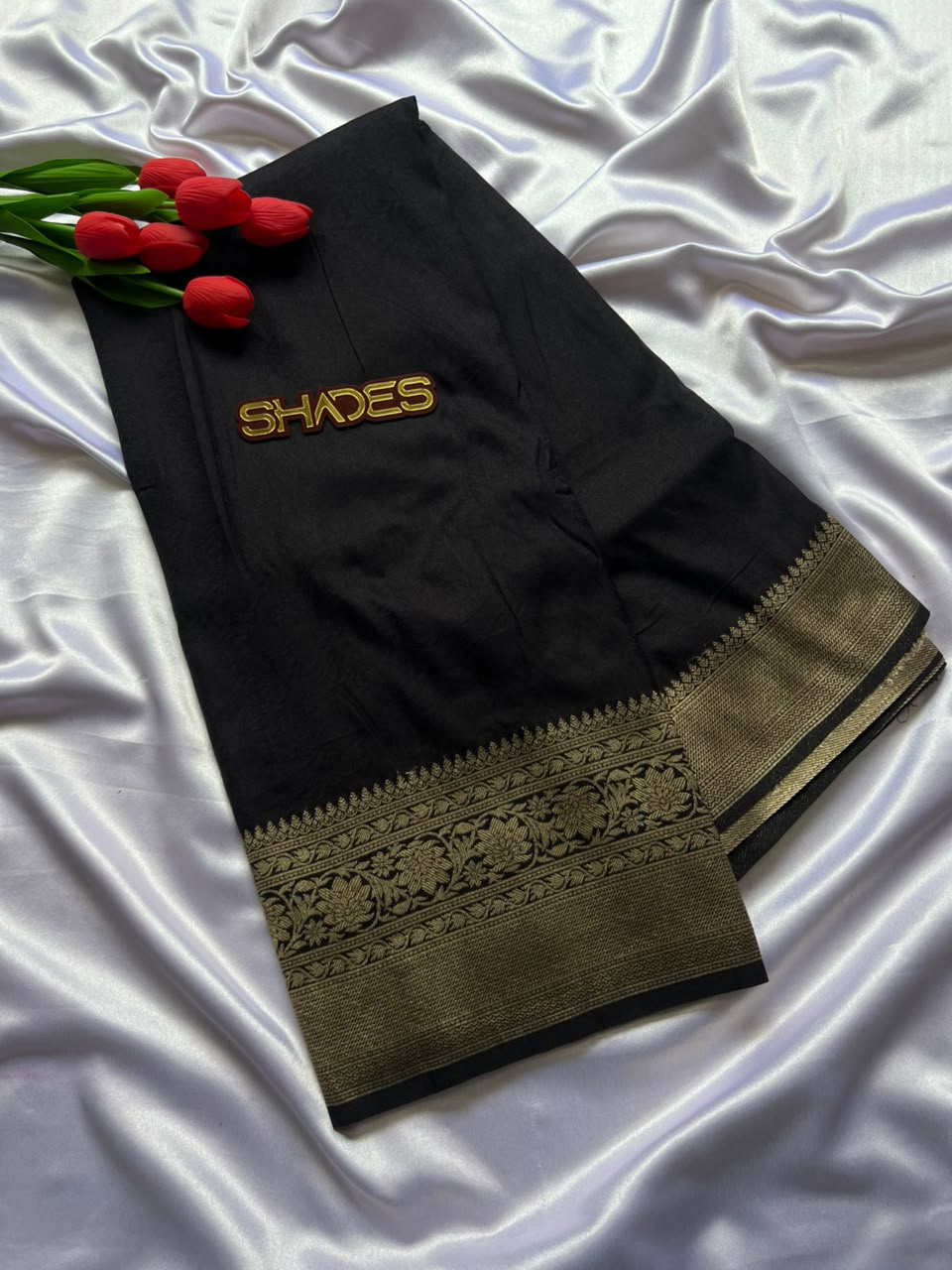 Kavya - Soft Silk Saree