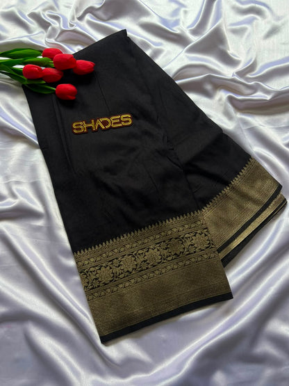 Kavya - Soft Silk Saree