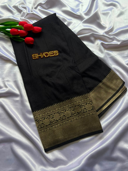 Kavya - Soft Silk Saree
