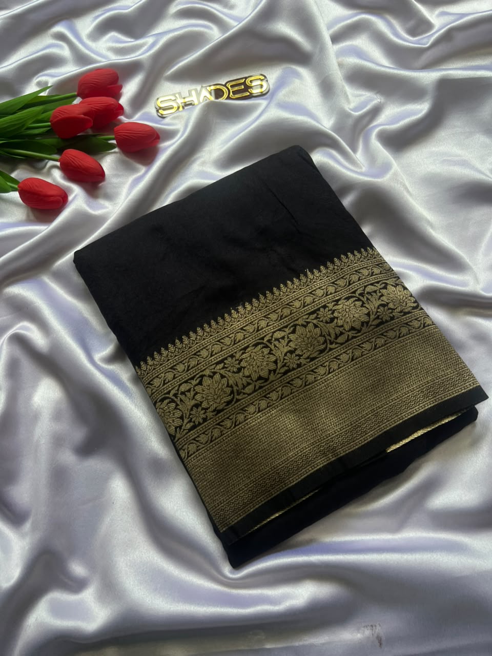 Kavya - Soft Silk Saree